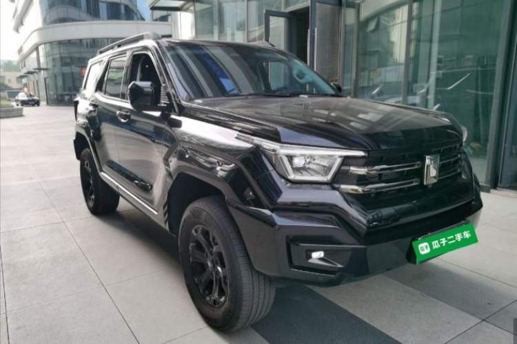 Used Tank 400 New Energy 2024 Hi4-T Off-Road Edition Exterior 1