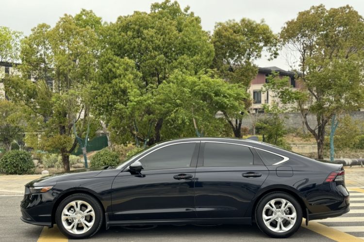 Used Honda Accord 2024 260TURBO Luxury Edition