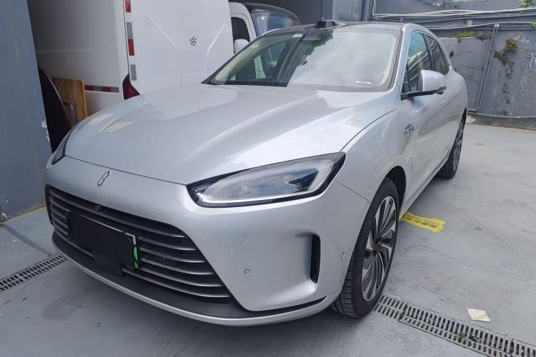 Used Hima AITO M5 2023 Extended-Range Rear-Drive Intelligent Driving Version