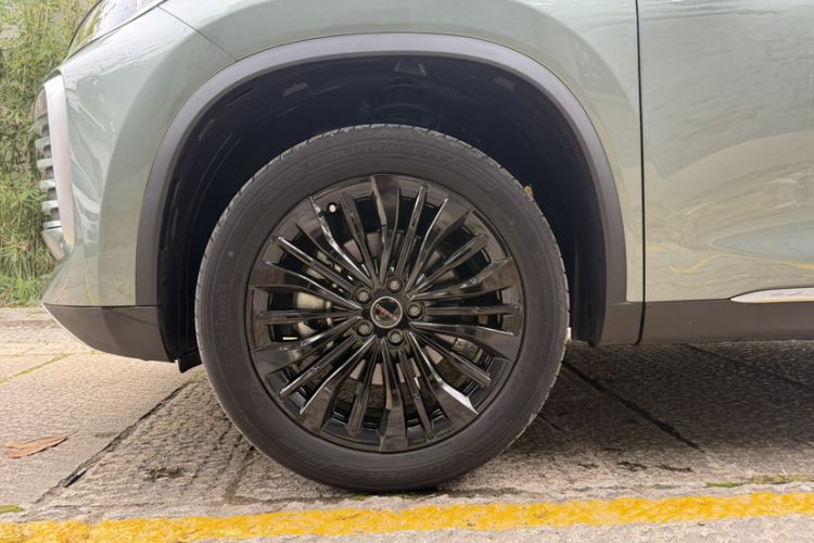 Used EXEED Lingyun 2024 300T Two-Wheel Drive Starlight Edition
