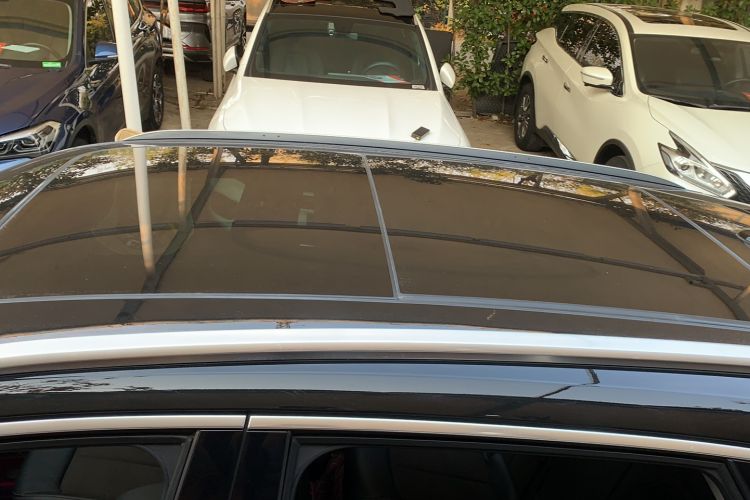 Used Audi Q5L 2020 Revised 40 TFSI Prestige Edition