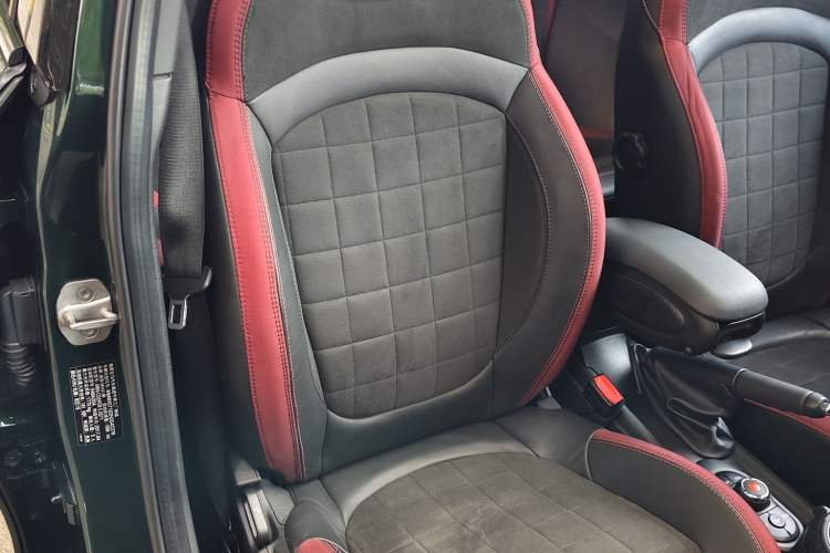 Used MINI MINI 2017 2.0T COOPER S Racing Enthusiast Five-Door Edition