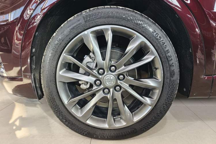 Used Buick Enclave 2020 28T All-Wheel Drive Avenir
