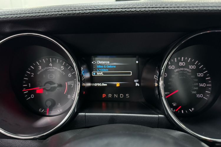 Used Ford Mustang 2015 2.3T Automatic U.S.-Spec Version