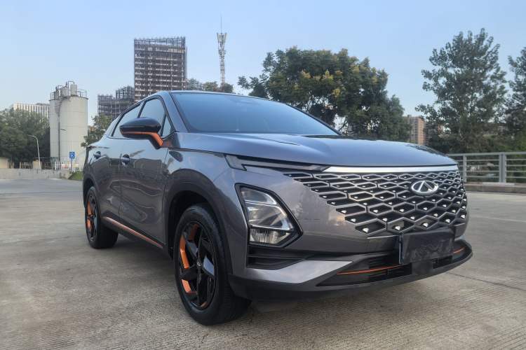 Used Chery OMODA 2022 1.6 TGDI DCT Ultra-Dimensional Edition
