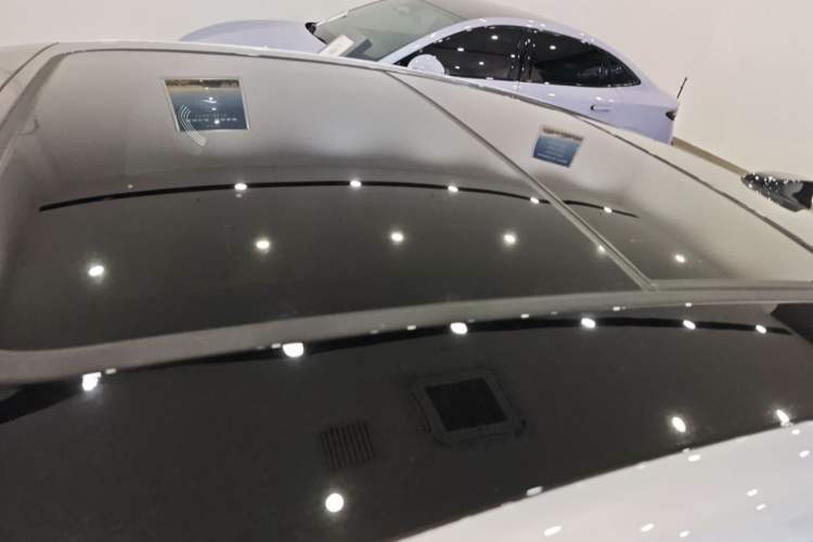 Used BYD Han L 2025 EV Four-Wheel Drive LiDAR Flagship Model