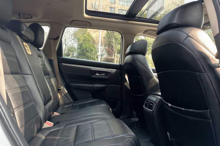 Used Honda CR-V 2019 240TURBO CVT 2WD Comfort Version China V
