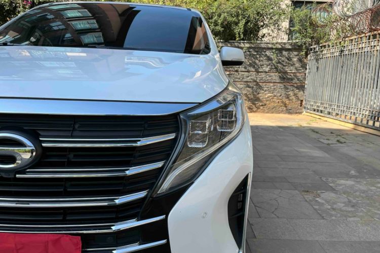 Used GAC Trumpchi M8 2021 Lingxiu Series 390T Deluxe Edition Exterior 9