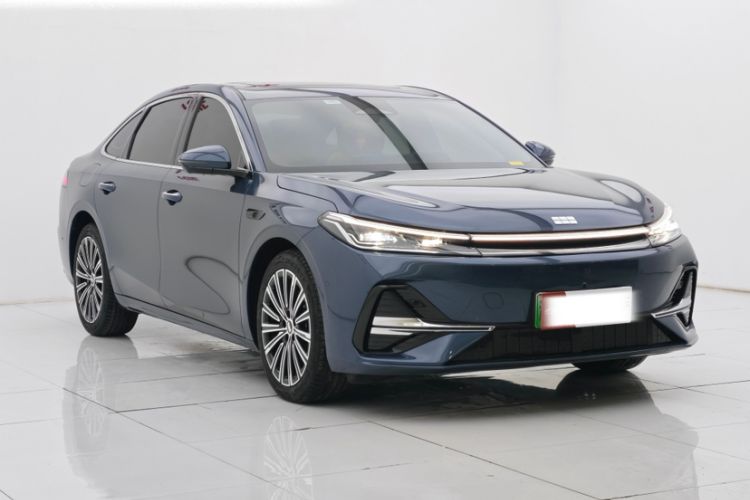 Used Geely Galaxy A7 2025 Model EM-i 150km Starship Edition
