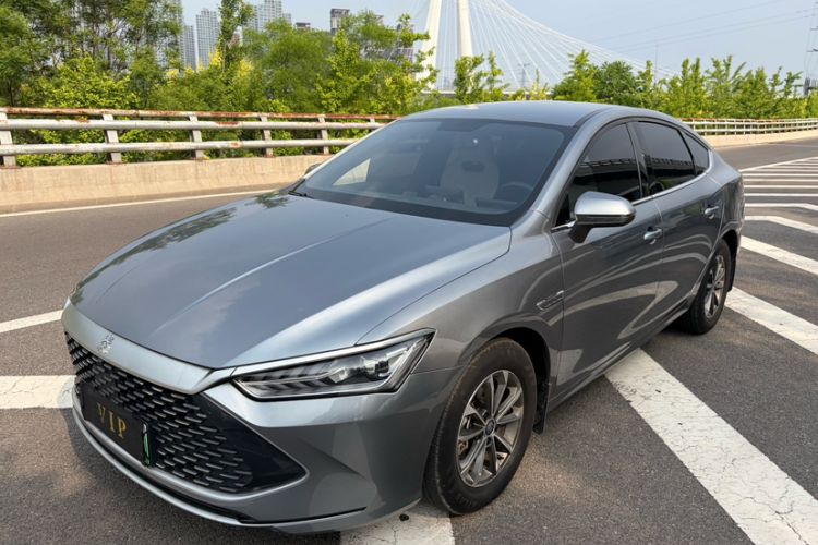Used BYD Qin PLUS 2023 Champion Edition DM-i 55KM Leading Model