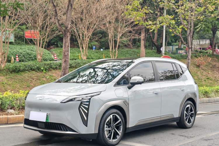 Used AION Y 2022 Plus 70 Smart Edition