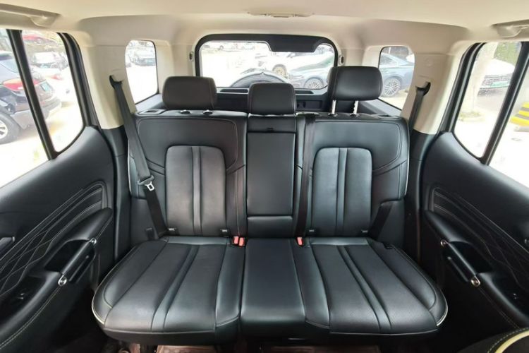 Used Tank 300 2023 City Edition 2.0T—Stylish as Ever
