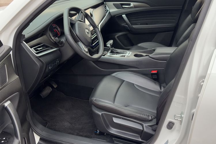 Used CHANGAN CS35PLUS 2021 Honor Million Edition 1.6L CVT Luxury Model Left Front Seat