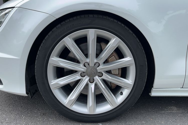 Used Audi A7 2014 50 TFSI quattro Comfort Model