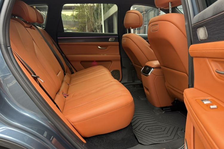 Used Hima AITO M7 2024 1.5T Intelligent Driving 4WD Pro Edition 5 Seats
