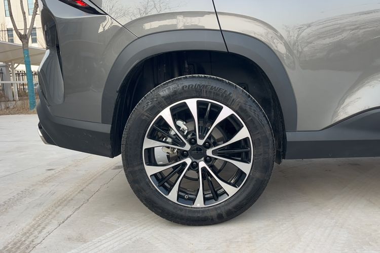 Used Geely Auto Emgrand X7 Sport 2026 Model 1.5TD Wonderful
