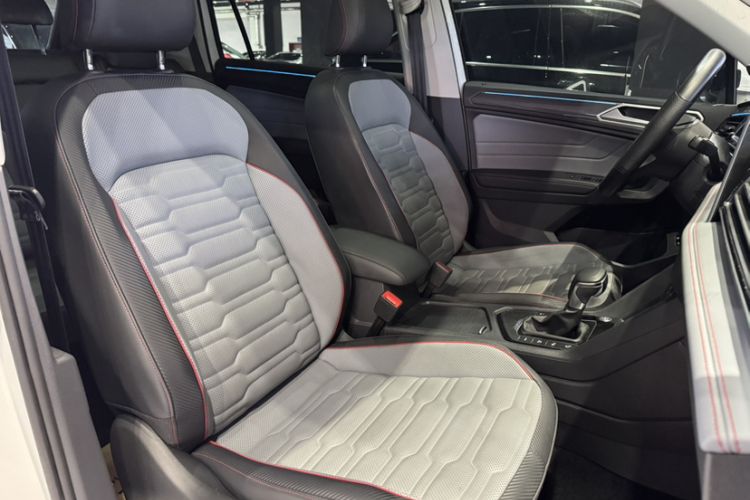 Used Volkswagen Tiguan L New Energy 2022 430 PHEV Plug-in Hybrid Flagship Edition