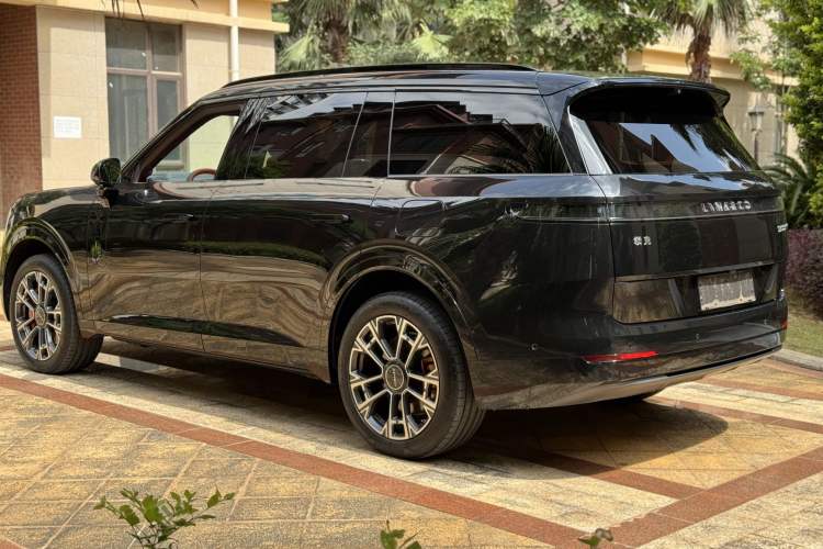 Used Lynk & Co 900 2025 1.5T Ultra