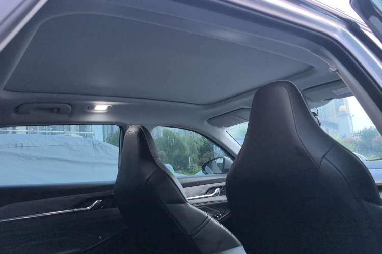 Used Dongfeng Aeolus Mage 2024 Honor Edition 1.5T Luxury Model
