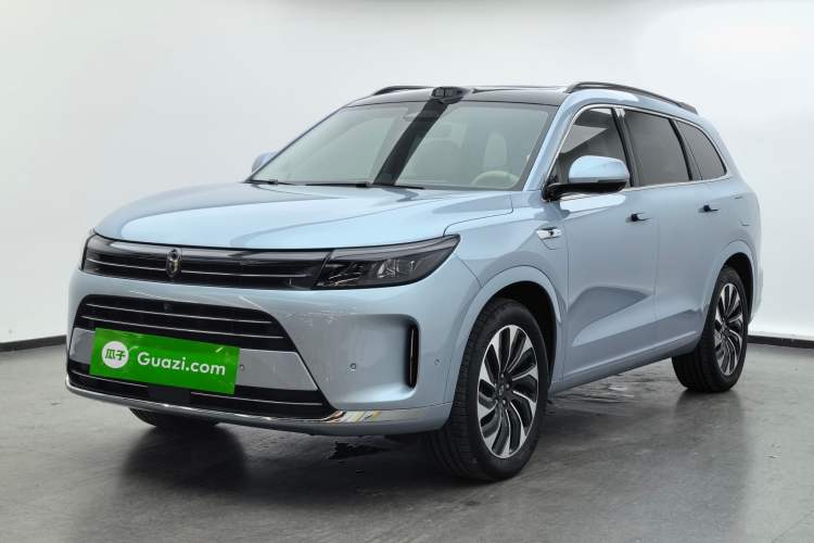 Used Hima AITO M7 2024 1.5T Intelligent Driving 4WD Max Edition 5 Seats