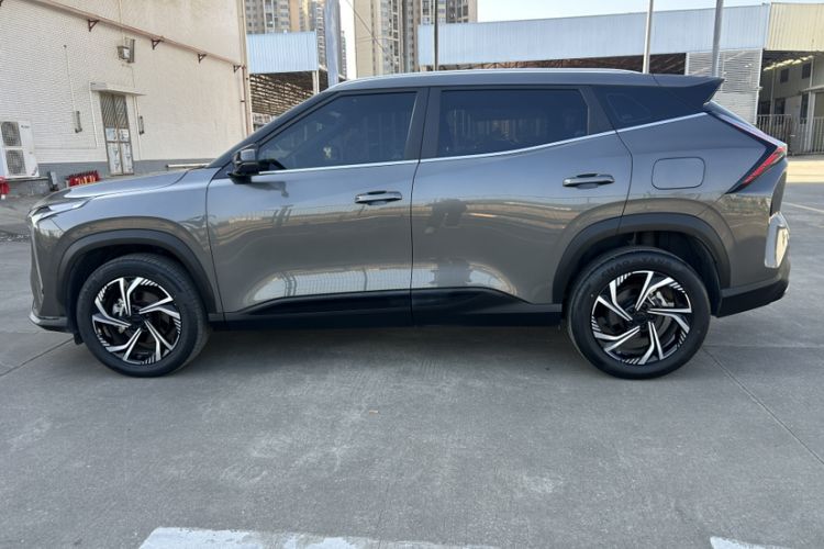 Used Geely Auto Emgrand X7 Sport 2023 Boyue COOL 1.5TD Smart Connect+