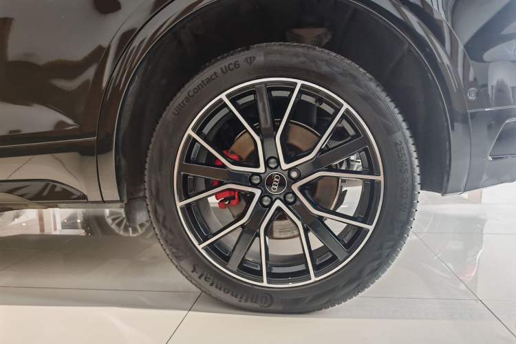 Used Audi Q5L 2024 45 TFSI Luxury Dynamic Model