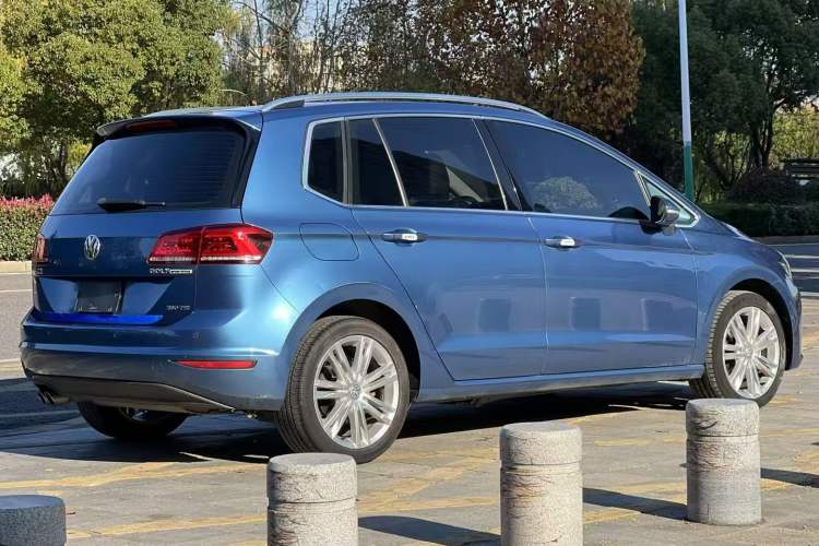 Used Volkswagen Golf Sportsvan 2016 280TSI Automatic Luxury Model