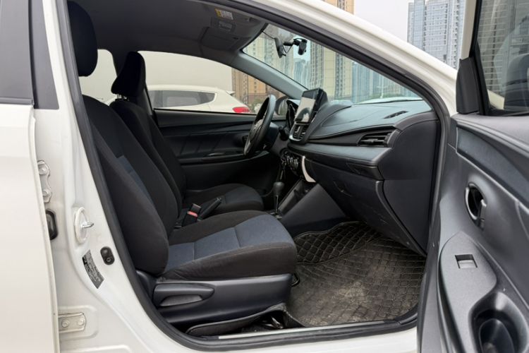 Used Toyota YARiS L  Zhi Xiang 2022 1.5L CVT Leading PLUS Edition