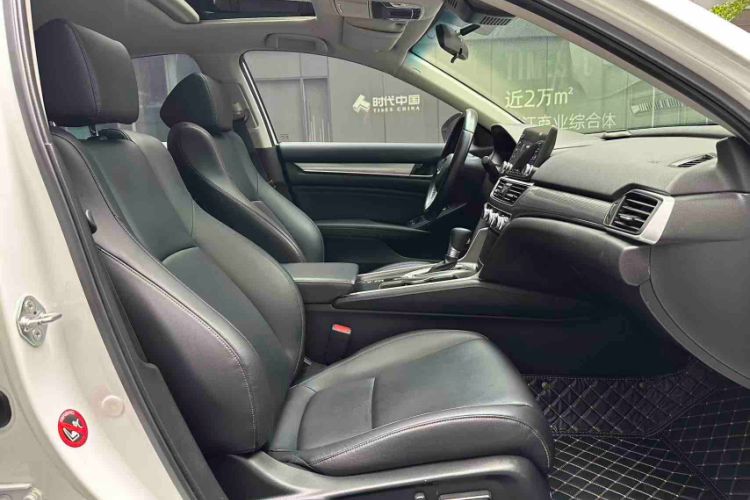 Used Honda Accord 2018 260TURBO Luxury Edition China VI