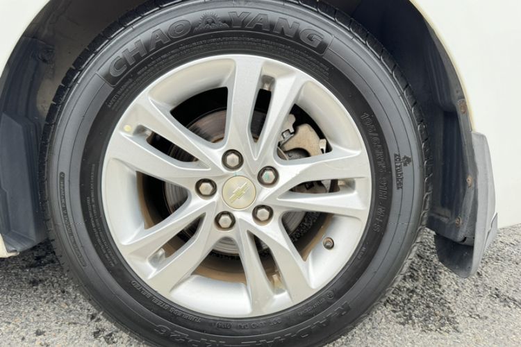 Used Chevrolet Cavalier 2016 1.5L Automatic Xinyue Edition
