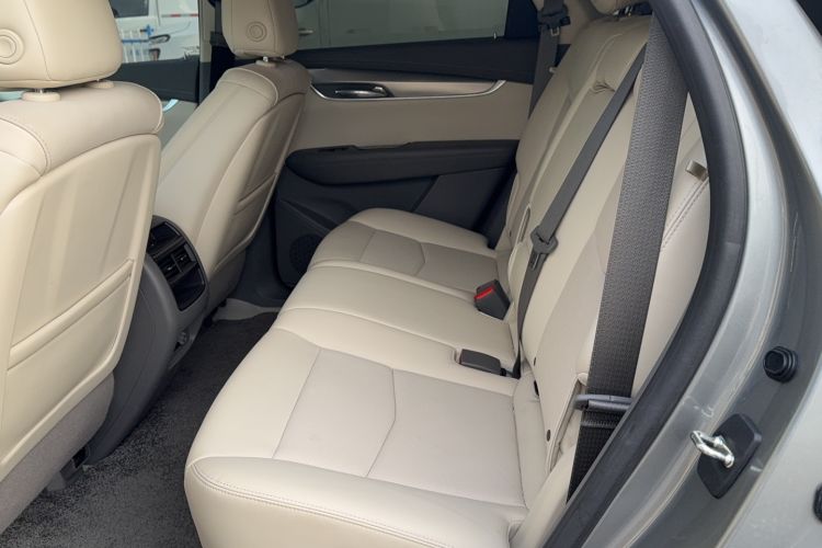 Used Cadillac XT5 2022 2.0T Four-Wheel Drive Luxury Version (Hummingbird Edition)
