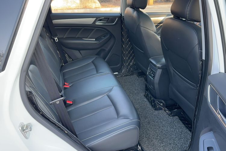 Used Roewe RX5 2018 20T Two-Wheel Drive Automatic Internet Smart Edition
