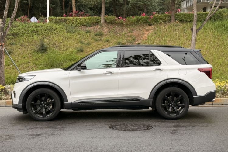 Used Ford Explorer 2020 EcoBoost 285 4x4 Sport Edition ST-LINE 6-Seater