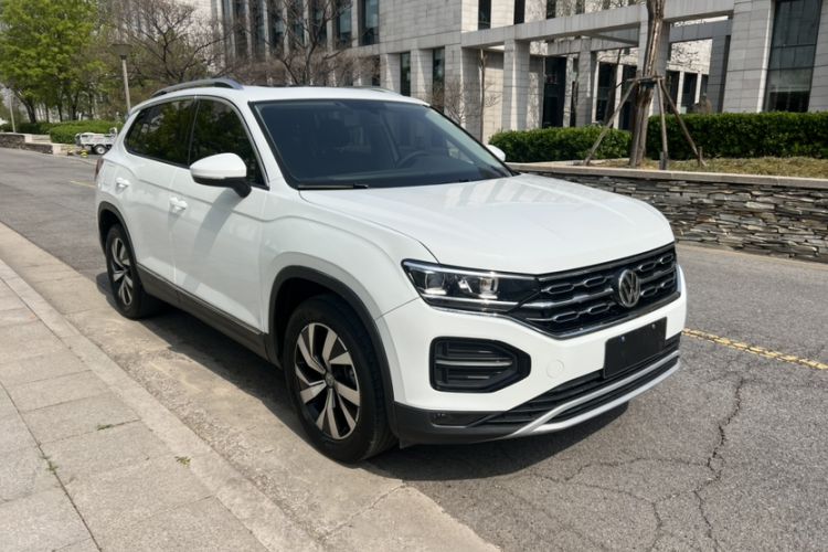 Used Volkswagen Tayron 2019 330TSI Two-Wheel Drive Luxury Model China VI Standard