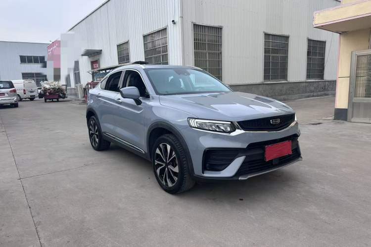 Used Geely Auto Monjaro S 2021 2.0TD DCT Two-Wheel Drive Lightning Edition
