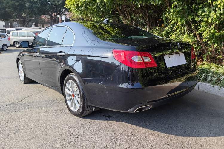 Used Hongqi H7 2015 2.0T Luxury Model
