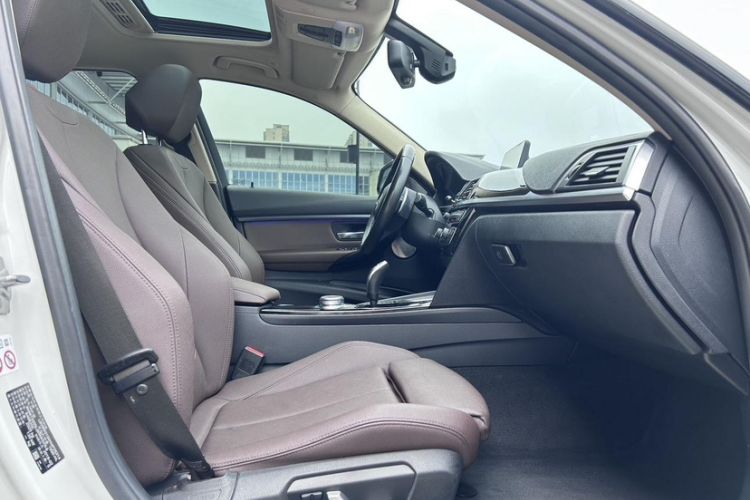 Used BMW 3 Series 2019 320Li M Sport Package
