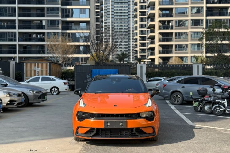 Used Lynk & Co 02 Hatchback 2021 2.0TD Halo