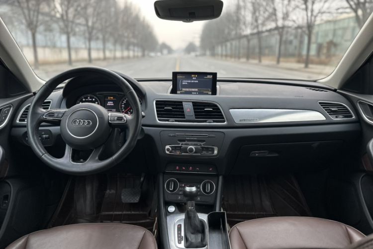 Used Audi Q3 2016 35 TFSI quattro all-wheel-drive style model