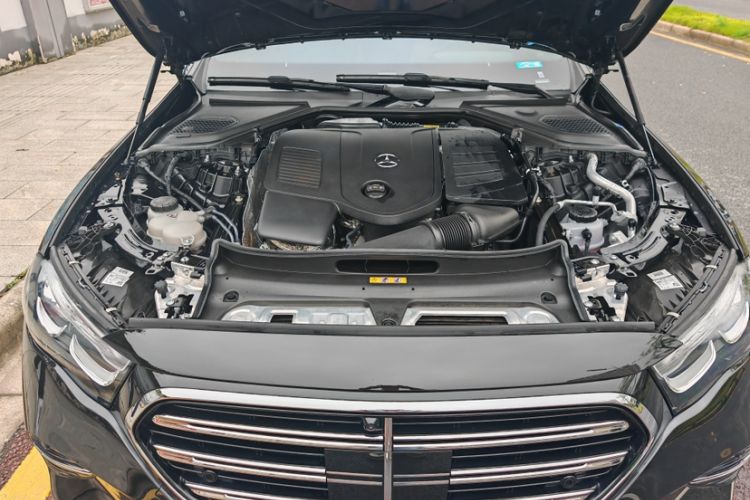 Used Mercedes-Benz E-Class 2024 E 300 L Stylish Model