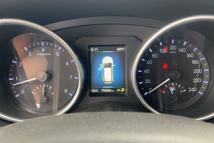 Used Haval H6 Coupe 2015 Blue Label 2.0T Automatic Two-Wheel Drive Elite Model