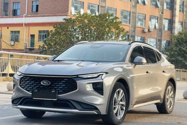 Used Ford EVOS 2022 EcoBoost 245 Style Edition