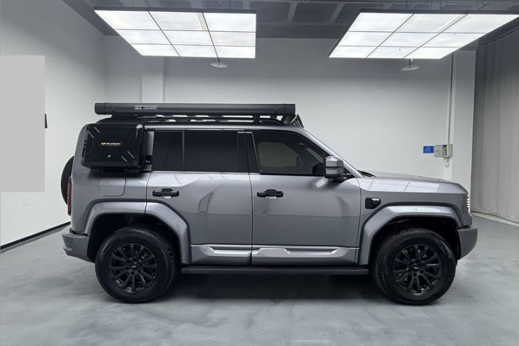 Used Formula Leopard Leopard 5 2025 TianShen Intelligent Driving Ultra Edition
