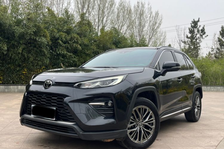 Used Toyota Wildlander 2023 2.0L CVT Two-Wheel Drive Luxury PLUS Edition