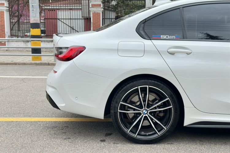 Used BMW 3 Series 2020 330i M Sport Night Edition