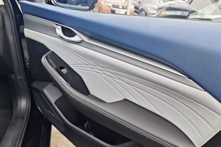 Used Geely Auto Preface 2021 Revised Version 2.0TD Luxury Edition