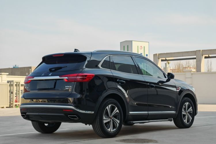 Used Hongqi HS5 2019 2.0T Smart Connect Flagship Edition
