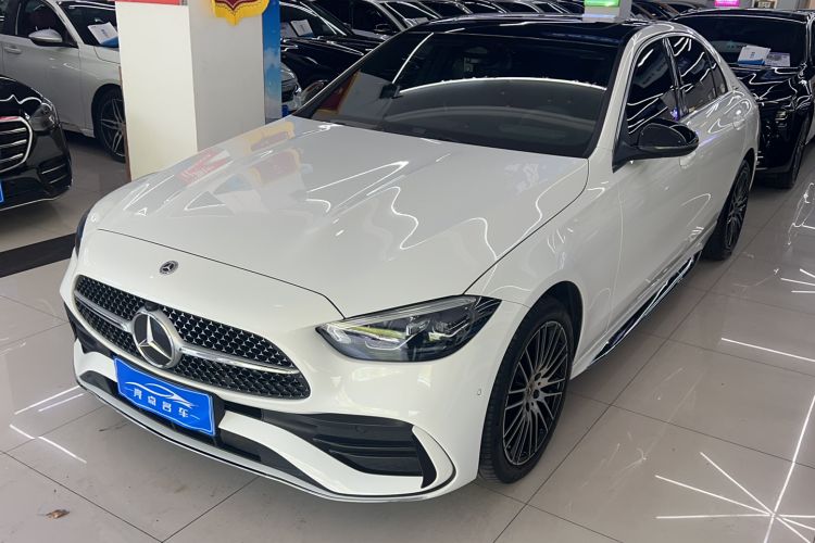 Used Mercedes-Benz C-Class 2024 C 200 L Sport Edition