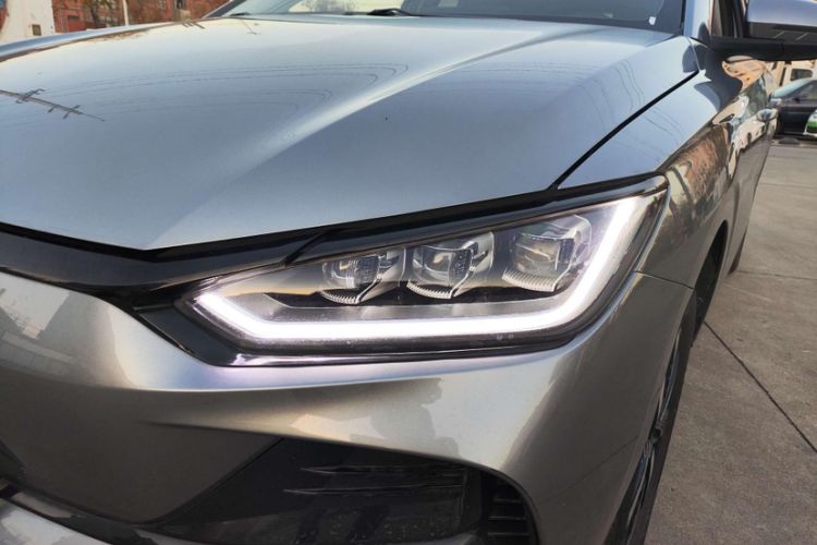 Used BYD e2 2023 Luxury Model Exterior 5