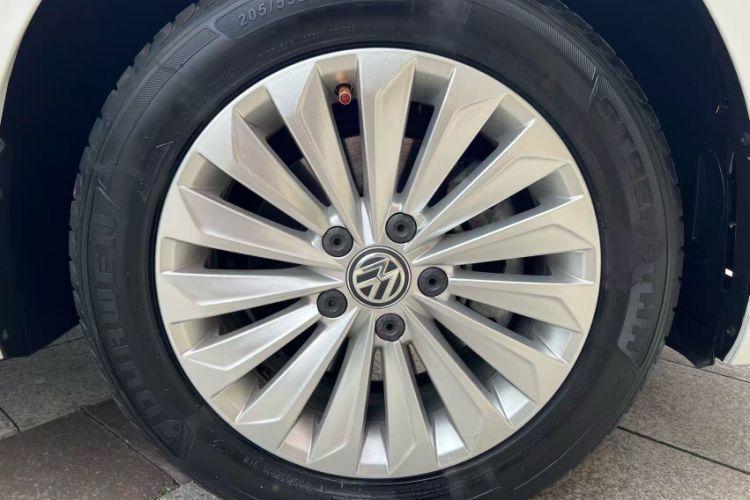 Used Volkswagen Lavida 2019 280TSI DSG Comfort Edition China VI standard
